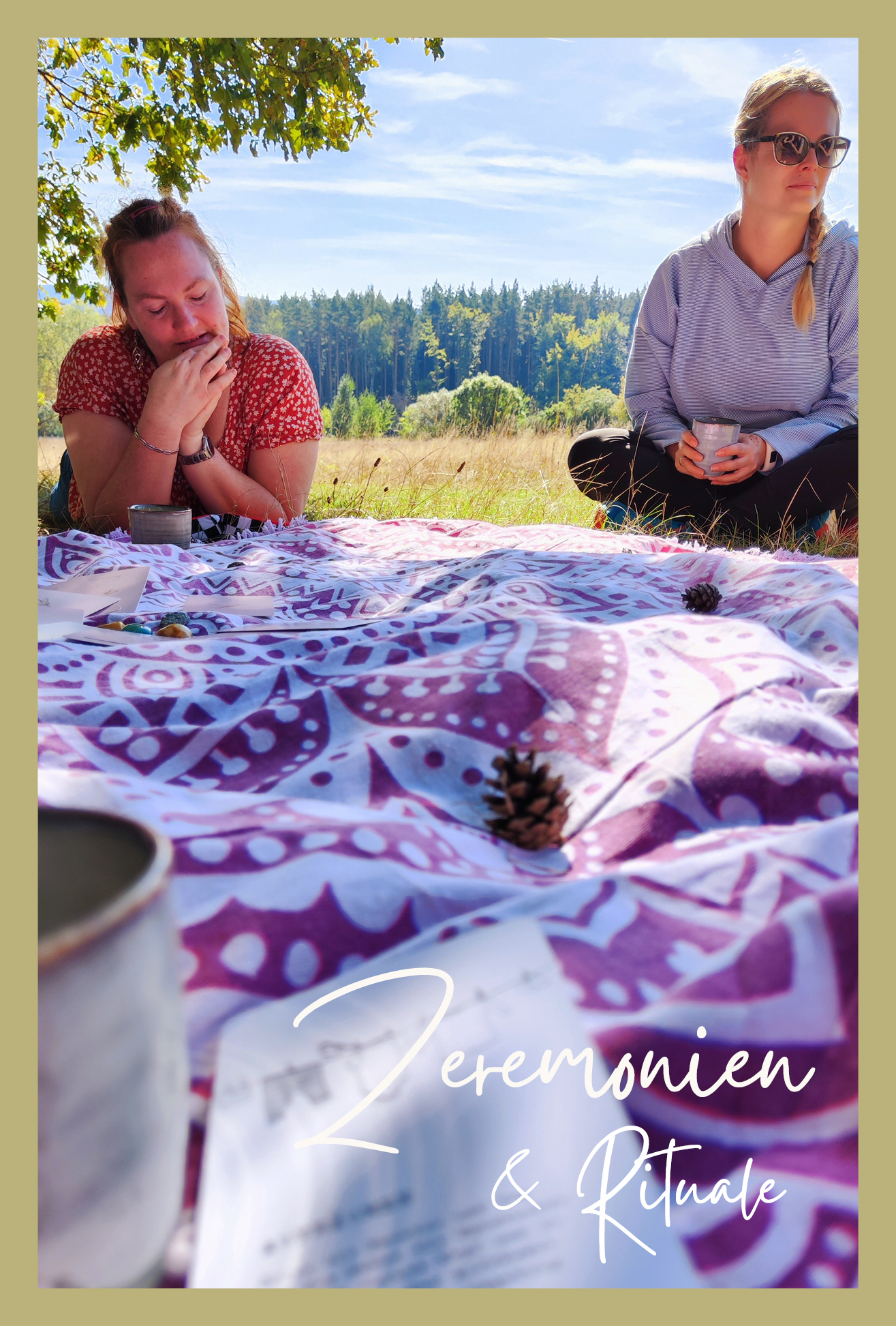 Naturzeremonien & Rituale